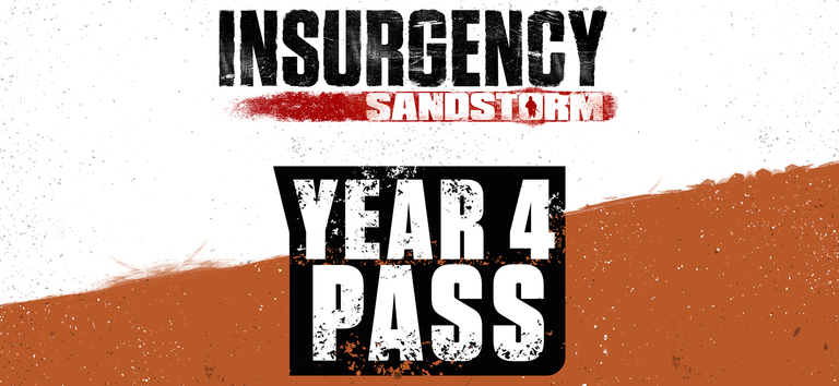 Insurgency: Sandstorm - Year 4 Pass