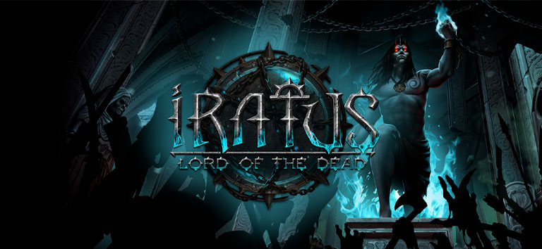 Iratus: Lord of the Dead