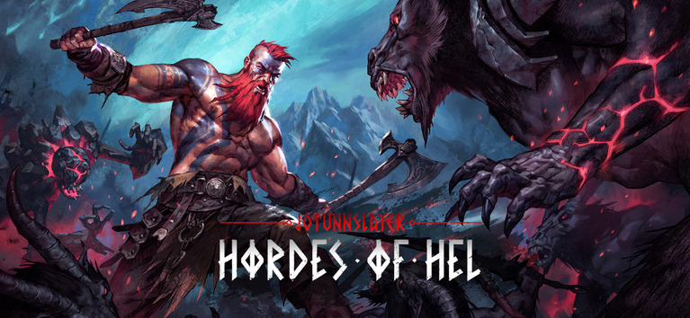 Jotunnslayer: Hordes of Hel