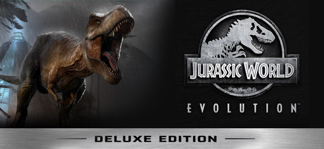 Jurassic World Evolution Deluxe Edition (Xbox One)