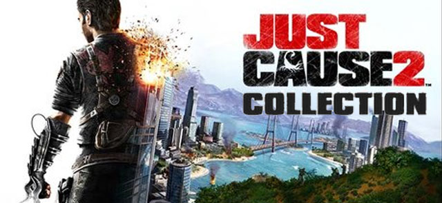 Just Cause 2 Collection