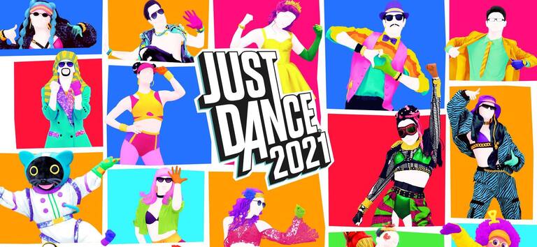 Just Dance 2021 (Nintendo Switch)