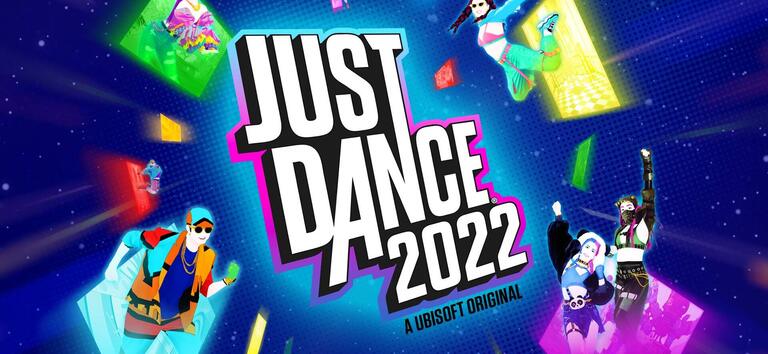Just Dance 2022 (Nintendo Switch)