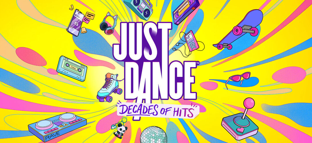 Just Dance: Decades of Hits