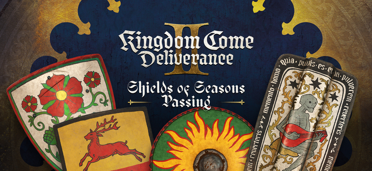 Kingdom Come: Deliverance II Shields of Seasons Passing