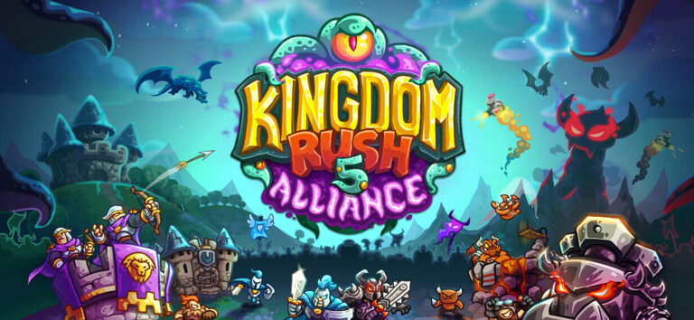 Kingdom Rush 5: Alliance TD