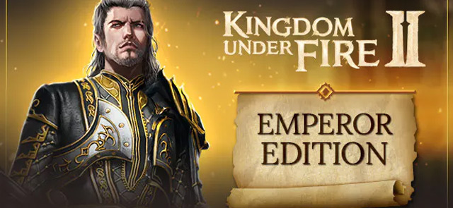 Kingdom Under Fire 2 - Emperor Edition