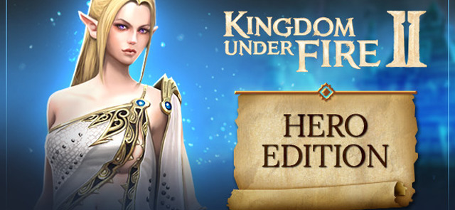 Kingdom Under Fire 2 - Hero Edition