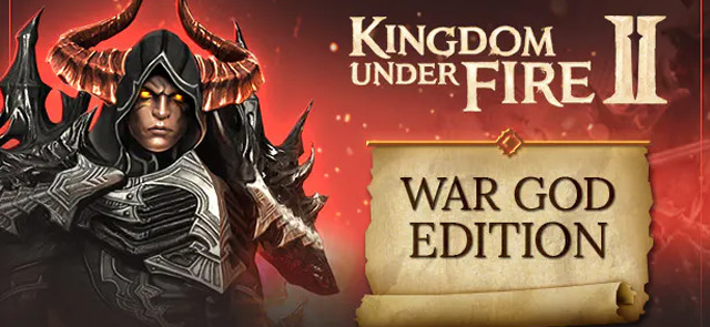 Kingdom Under Fire 2 - War God Edition