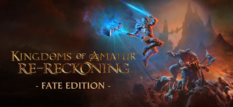 Kingdoms of Amalur Re-Reckoning FATE Edition