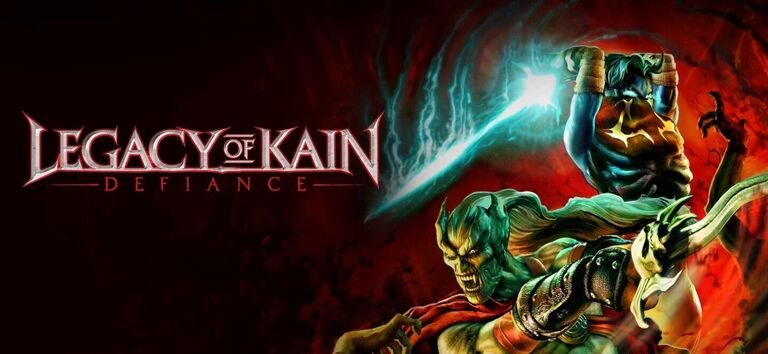 Legacy of Kain: Defiance