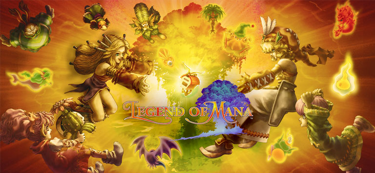 Legend of Mana