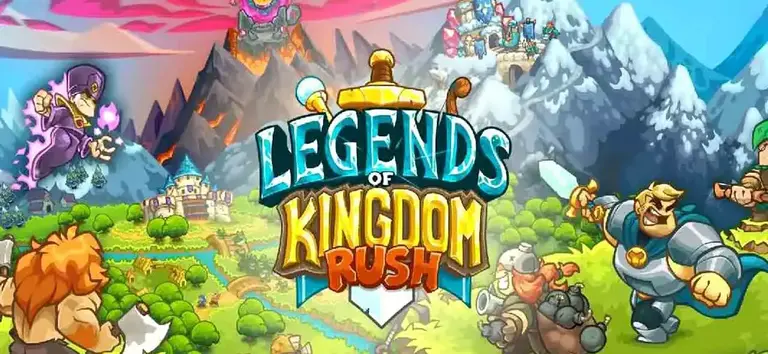 Legends of Kingdom Rush