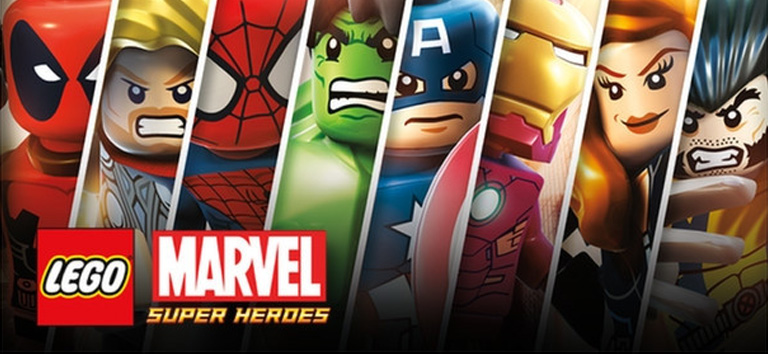 LEGO Marvel Super Heroes (Xbox)