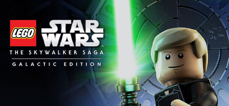 LEGO Star Wars: The Skywalker Saga Galactic Edition (Nintendo Switch)