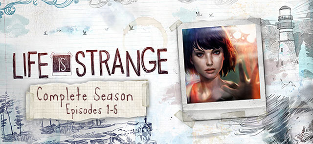 Life is Strange: Complete Season (Episodes 1-5)