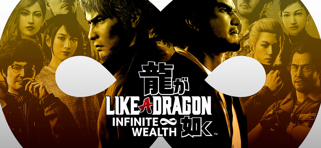 Like a Dragon: Infinite Wealth