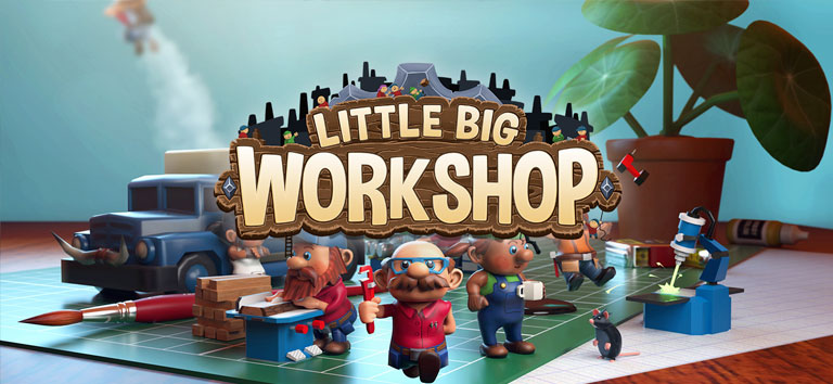 Little Big Workshop