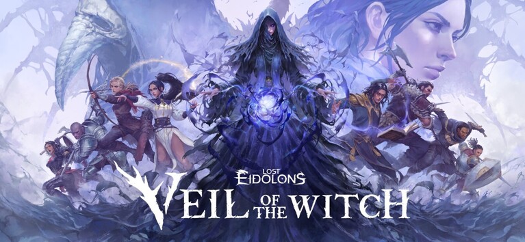 Lost Eidolons: Veil of the Witch