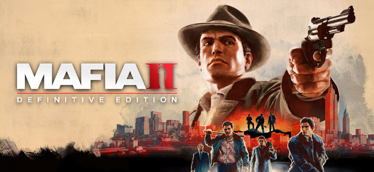 Mafia II: Definitive Edition (Xbox One)