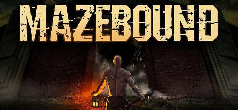 MAZEBOUND: Hunt, Gather, Run!
