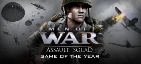 Men of War: Assault Squad - Game of the Year