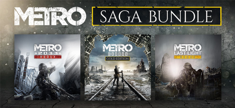 Metro-saga-bundle