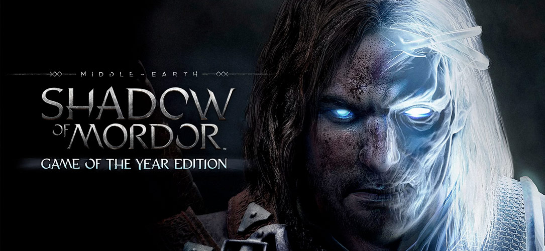 Middle-Earth: Shadow of Mordor Game of the Year Edition
