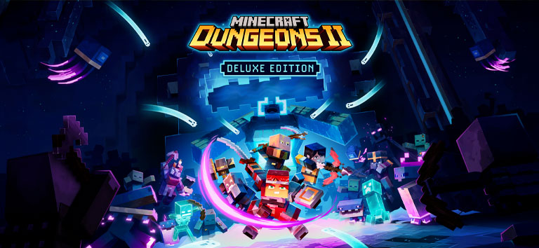 Minecraft Dungeons II Deluxe Edition (XSX / Windows)