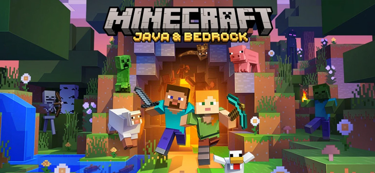 Minecraft-java-and-bedrock-edition