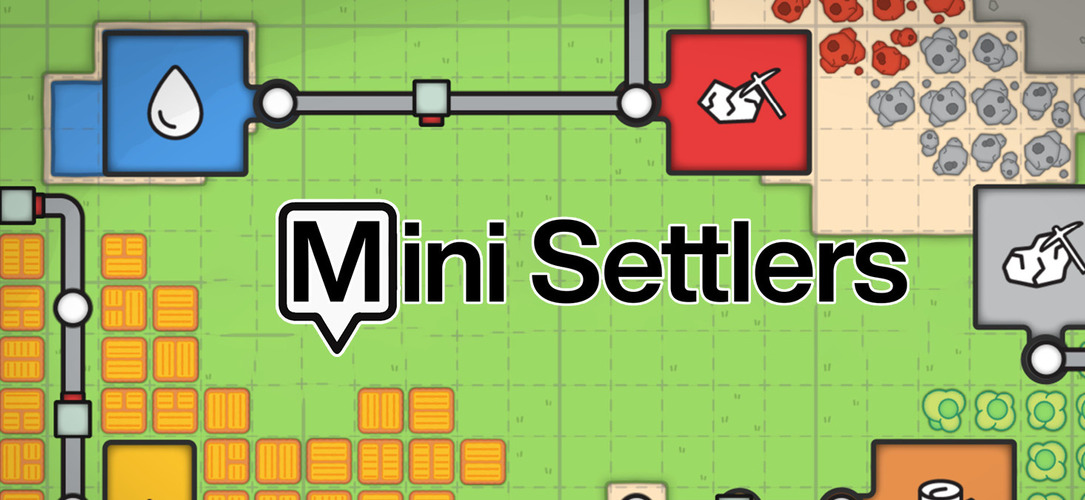 Mini Settlers