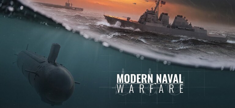 Modern Naval Warfare