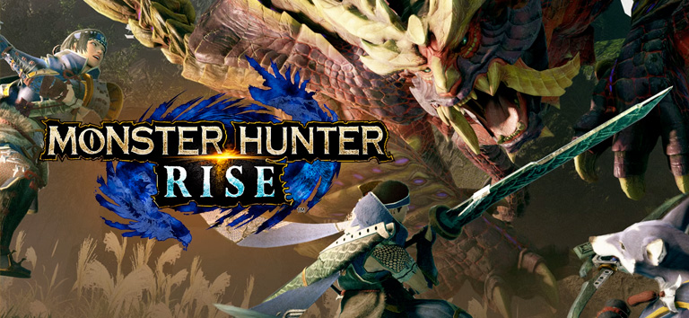 Monster Hunter Rise Deluxe Edition