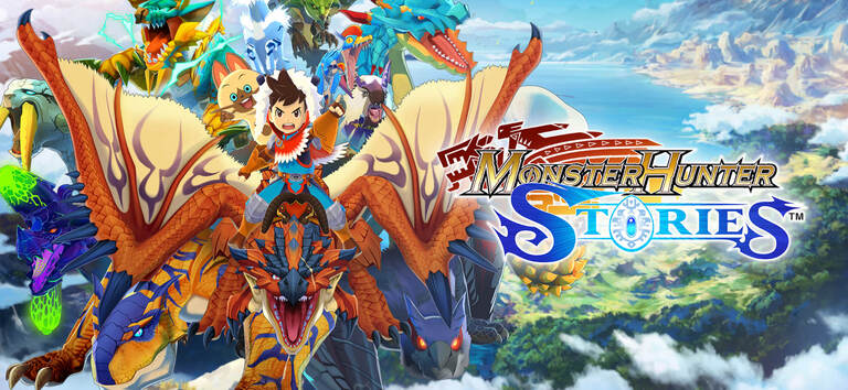Monster Hunter Stories