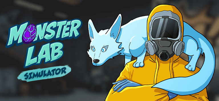 Monster Lab Simulator