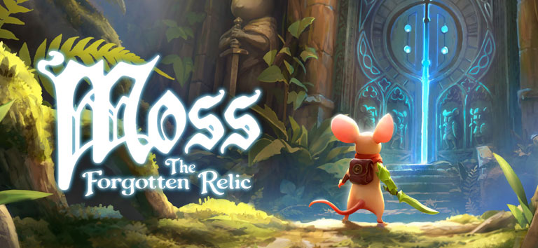 Moss: The Forgotten Relic