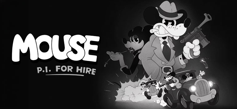 MOUSE: P.I. For Hire