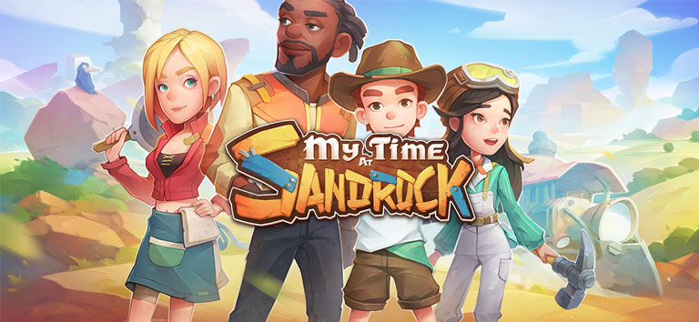 My Time at Sandrock