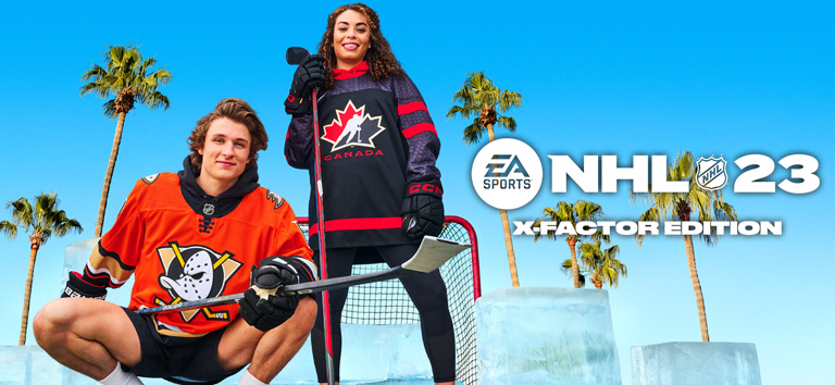 NHL 23 X-Factor Edition (Xbox)