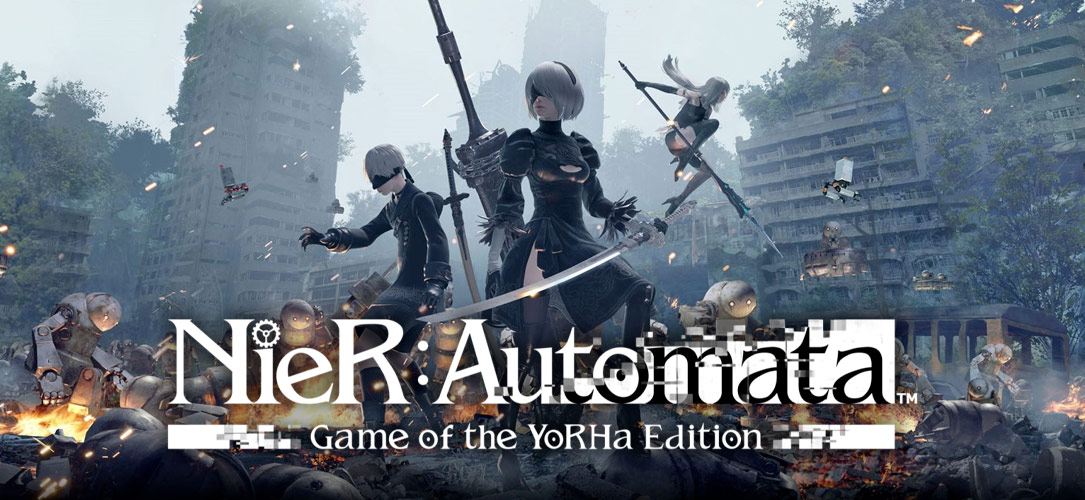 NieR: Automata Game of the YoRHa Edition