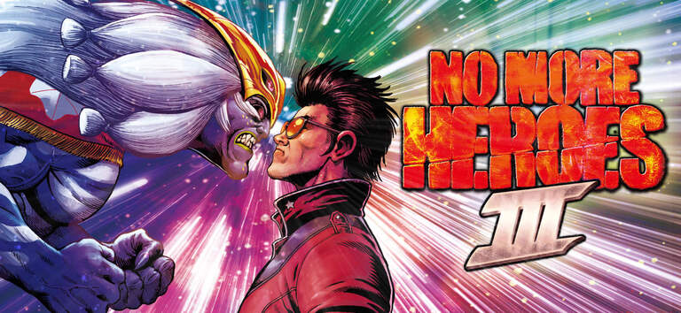 No More Heroes 3
