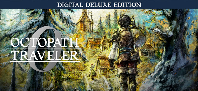 OCTOPATH TRAVELER 0 Deluxe Edition