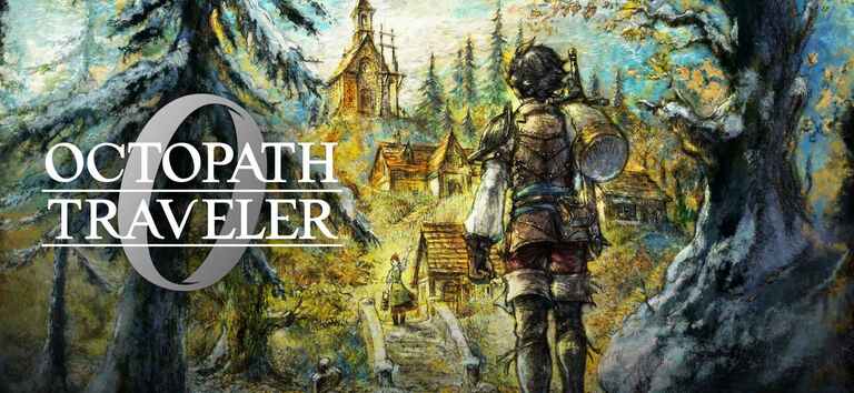 OCTOPATH TRAVELER 0