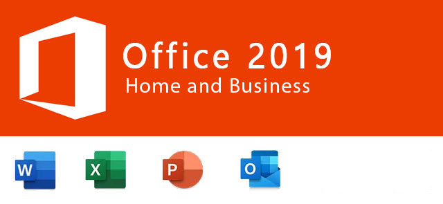 Office 2019 pro domácnosti a podnikatele (PC & MAC) CZ T5D-03195