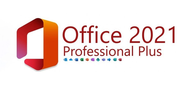 Office Professional Plus 2021, nová licence
