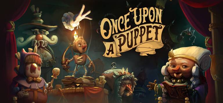 Once Upon A Puppet