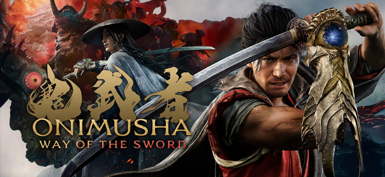 Onimusha: Way of the Sword