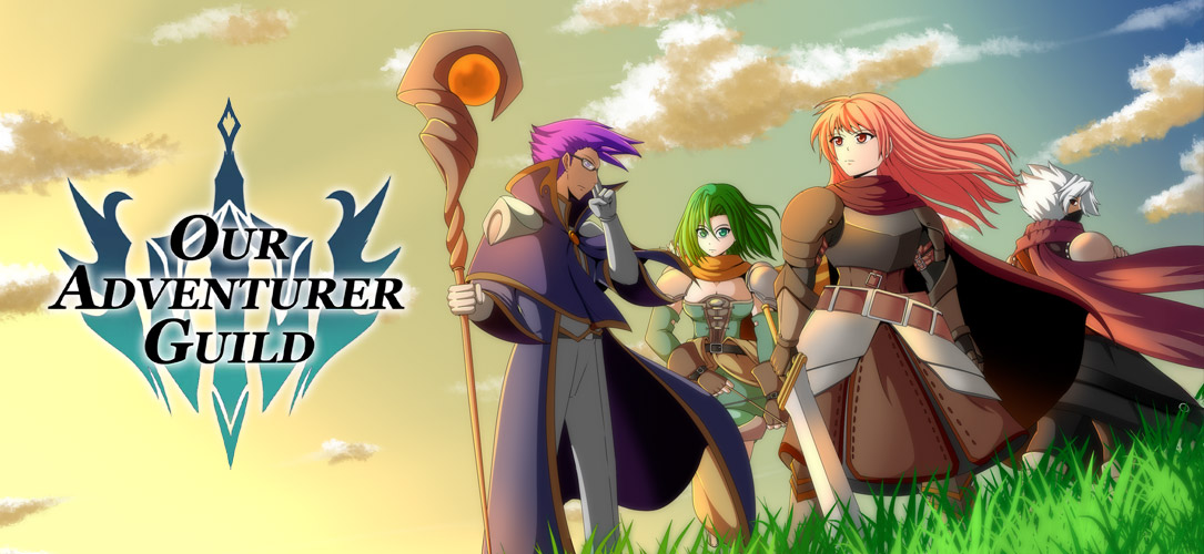Our Adventurer Guild