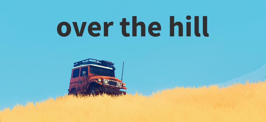 over the hill