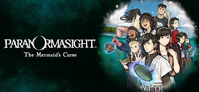 PARANORMASIGHT: The Mermaid's Curse